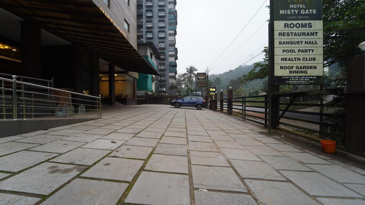 Hotel Misty Gate Vythiri Exteriér fotografie