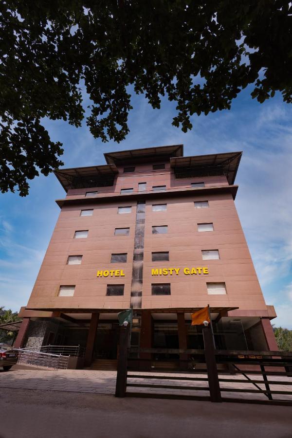 Hotel Misty Gate Vythiri Exteriér fotografie