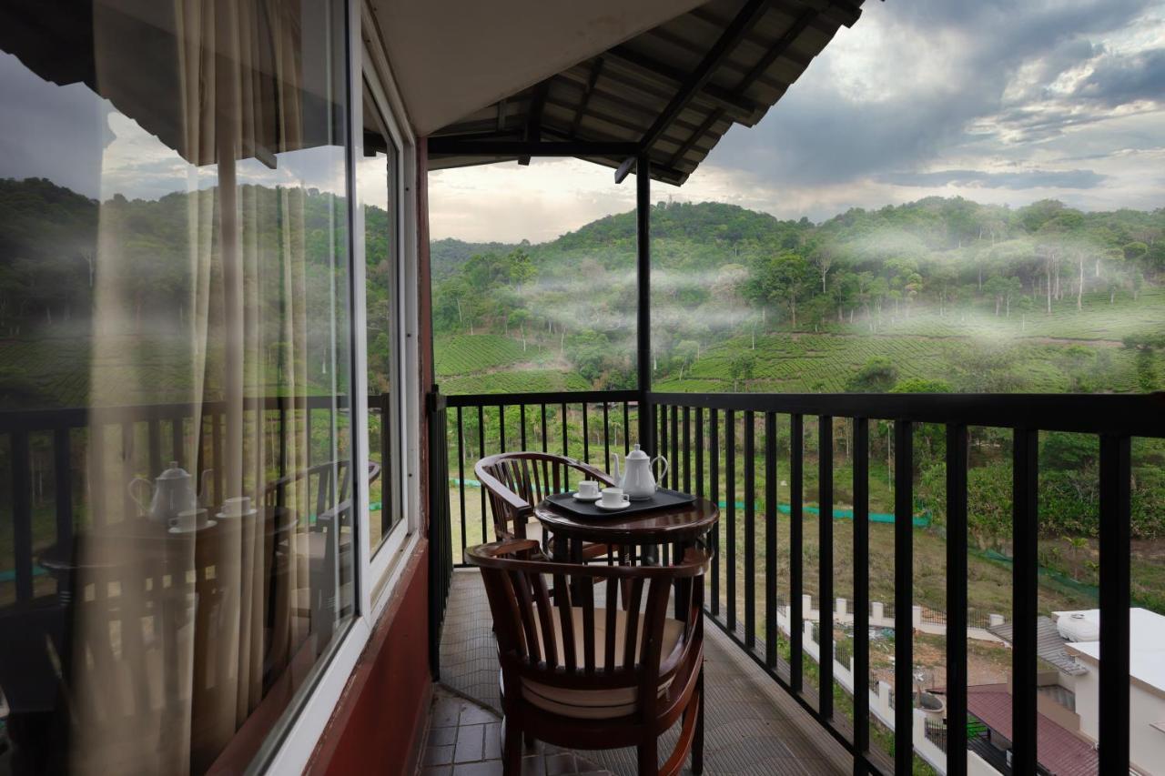 Hotel Misty Gate Vythiri Exteriér fotografie