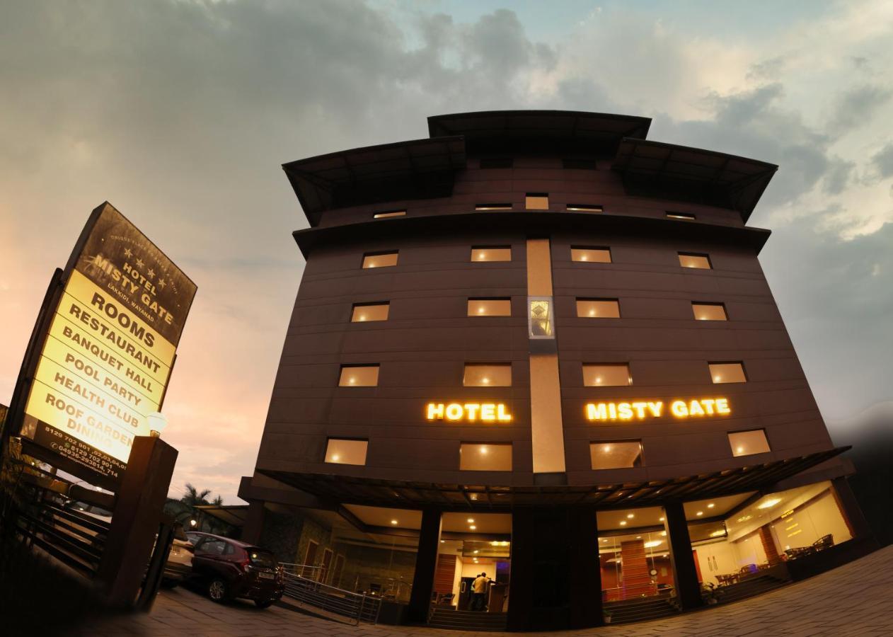 Hotel Misty Gate Vythiri Exteriér fotografie